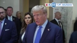 Manchetes mundo: Trump chamou o julgamento de "uma caça às bruxas"