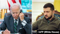 Rusya'nın Avdiivka'yı ele geçirmesinin ardından Biden Zelensky'le telefonda görüştü