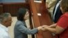 US-China Relations Under Scrutiny as Taiwan Leader Stops in California 