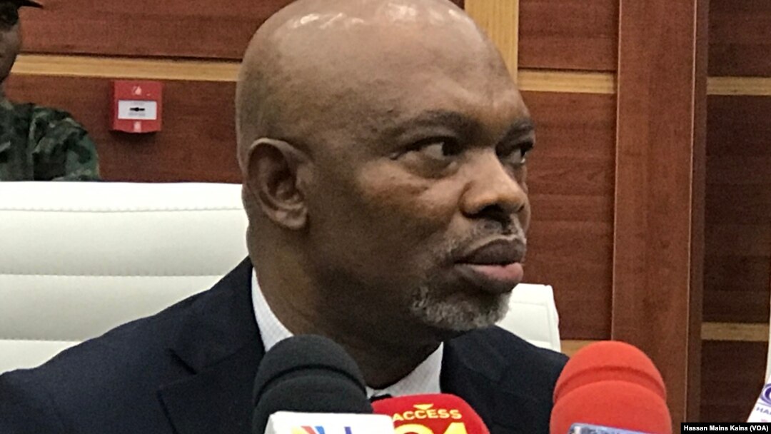 Dr. Peter Afunanya