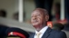FILE - Uganda's President Yoweri Museveni on Feb. 11, 2020. The United Nations' human rights office in Uganda will close this weekend after the east African country decided not to renew an agreement allowing it to operate.