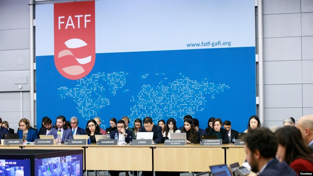 24일 프랑스 파리에서 국제자금세탁방지기구(FATF) 총회가 열렸다. 사진 = FATF.