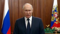  FLASHPOINT UKRAINE - Amid Growing Distrust Putin Works To Keep Grip On Power
