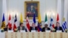 U.S. Secretary of State Antony Blinken hosts and delivers remarks at the Americas Partnership for Economic Prosperity Ministerial, at the State Department in Washington, July 17, 2024.