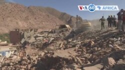 Manchetes africanas: Marrocos - Continuam buscas por mais sobreviventes do terramoto⁣