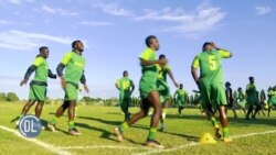 Joto la mechi ya mchezo wa Fainali ya Kombe la Shirikisho Afrika CAF lafukuta