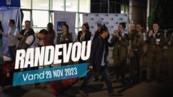 Randevou: Izrayèl-Hamas "Eske Trèv la Ap Kontinye"