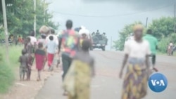 Ataques jihadistas deslocam dezenas de milhares de pessoas em Moçambique