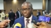 Suleimane Seide, ex- ministro das Finanças, Guiné-Bissau