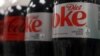 FILE - Diet Coke is seen on display at a store in New York City, U.S., June 28, 2023. 