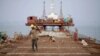 จีนส่งคนงาน 300 คนสร้างท่าเรือน้ำลึกรัฐยะไข่ท่ามกลางไฟสงคราม 