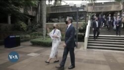 Waziri Blinken aelekea Nigeria