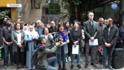Gazeteci Operasyonuna Diyarbakır’dan Tepki
