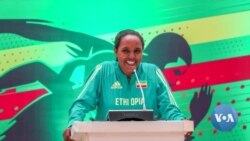 በአዲስ አበባ ደማቅ አቀባበል የተደረገለት አትሌቲክስ ቡድን 