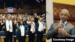 የፌዴራል መንግሥት፣ የኦሮምያ ክልላዊ መንግሥትና የአዲስ አበባ ከተማ አስተዳደር ባለሥልጣናት፣ ዮሐንስ መኮንን/ኢዜማ/