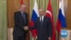 Analysts: Erdogan's Future Pinned to Russia