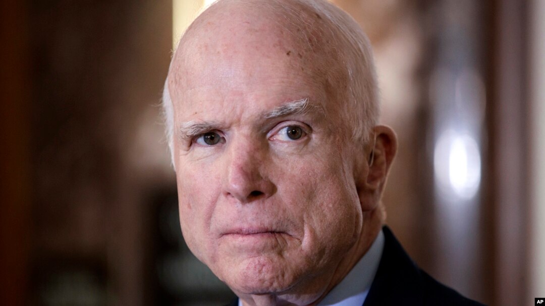 Marigayi John McCain