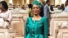 Welwitschia "Tchizé" dos Santos, empresária e política, filha de José Eduardo dos Santos