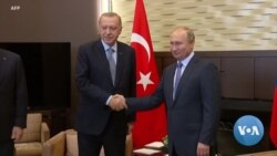 Ukraine Invasion Forces Ankara to Rebalance Its Relations With Moscow 