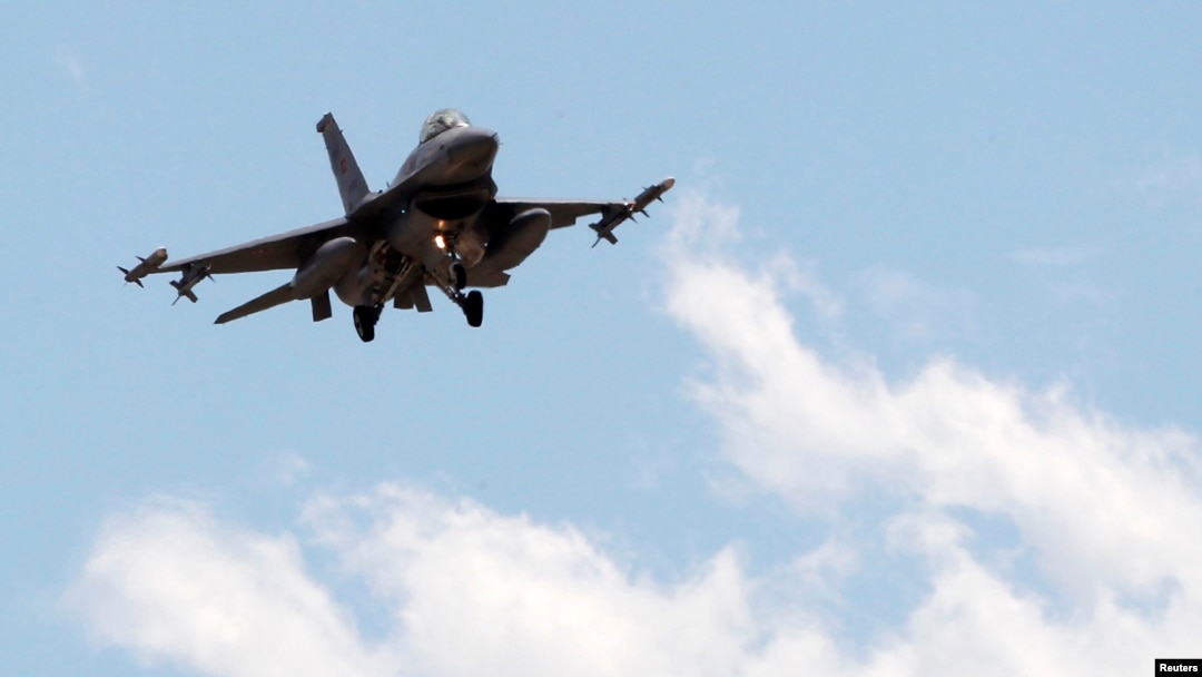 MSB, Irak ve Suriye'nin kuzeyinde 29 hedefin vurulduğunu açıkladı