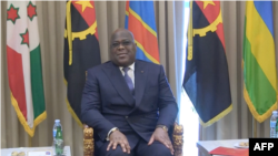 Félix Tshisekedi, Presidente da RDC
