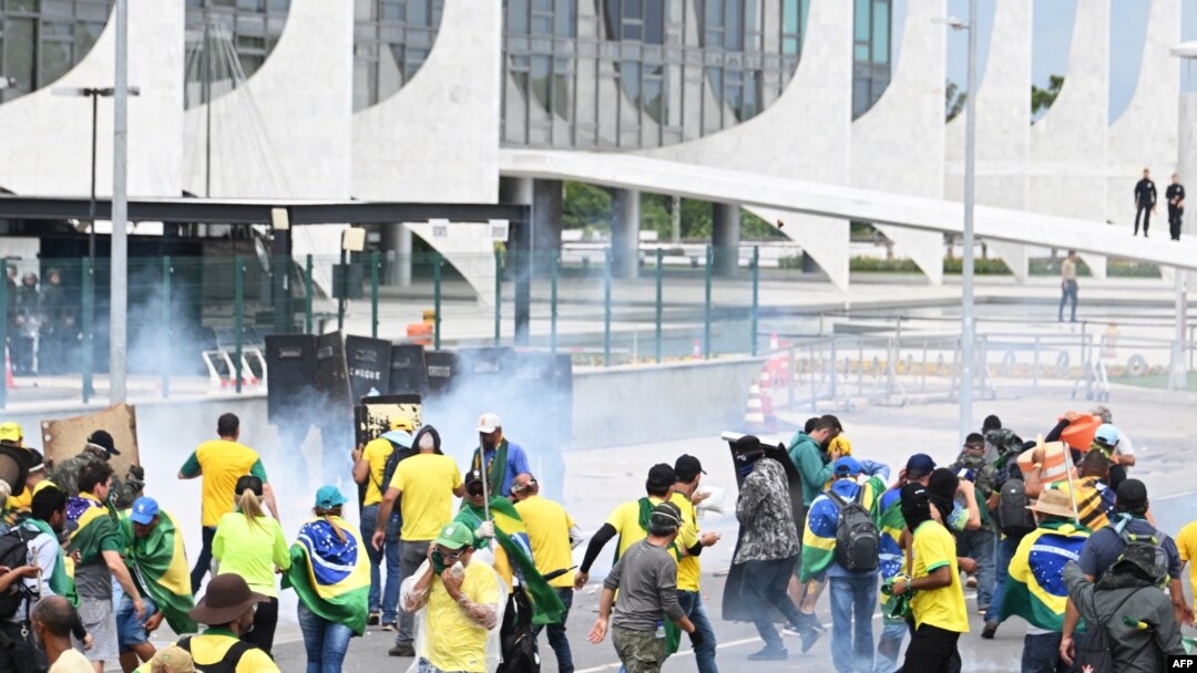 BRAZIL-POLITICS-BOLSONARO-SUPPORTERS-DEMONSTRATION