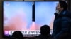 북한, 동해상으로 SRBM 2발 쏴…정찰위성 시험 닷새만
