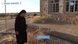 Midyatlı Rahibe Teressa 35 Yıl Sonra Geri Döndü