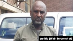 ኤርትራዊው ኪዳኔ ዘካርያስ ሀብተማሪያም 