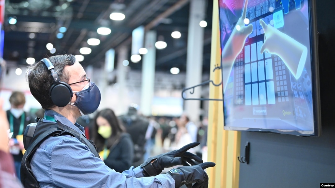 Esta semana los asistentes a CES 2023 en Las Vegas, Nevada, tendrán muchas oportunidades de ver lo más reciente en la industria del juego. [Foto: Cortesía de CES]