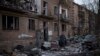 Abarenga 5 Bahitanywe na Misile Uburusiya Bwateye i Lviv