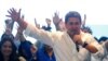 Foto Achiv: Ansyen prezidan Ondiras Juan Orlando Hernandez.