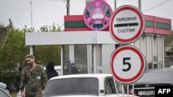 MOLDOVA-TRANSNISTRIA-UKRAINE-RUSSIA-CONFLICT