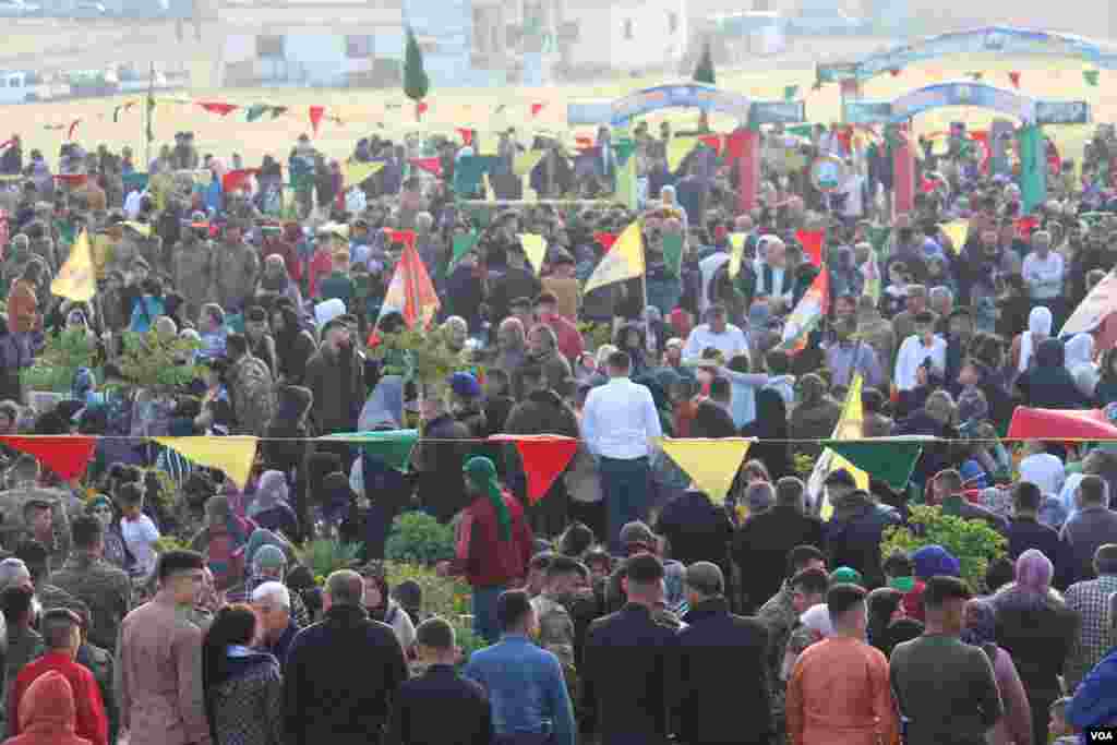 Efrînîyên Derbider Serdana Cangorîyan Kirin