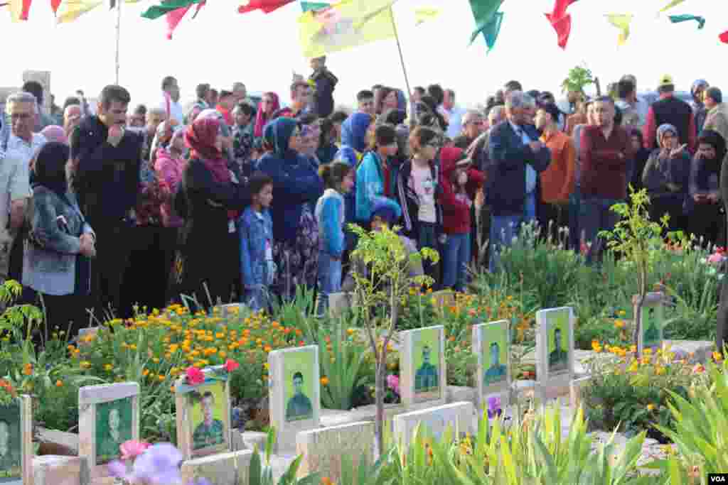 Efrînîyên Derbider Serdana Cangorîyan Kirin