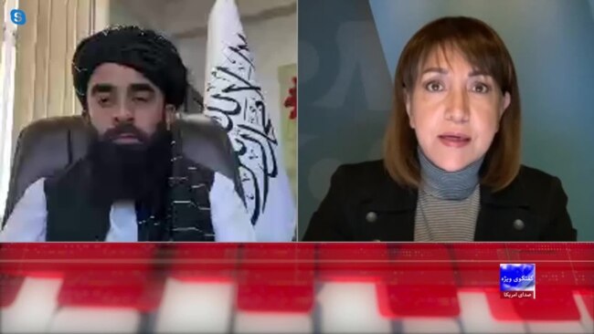 مجاهد تصرف برخی ساحات پنجشیر توسط جبهۀ مقاومت را رد کرد