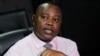 FILE - George Kinoti, Kenya's director of criminal investigations, speaks during a Reuters interview at his office in Nairobi, July 23, 2019. Kinoti says two Kenyan nationals are wanted for drug and wildlife trafficking worth millions of dollars. 