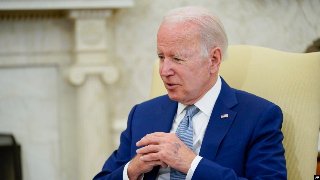 El presidente estadounidense, Joe Biden, se reúne con la primera ministra de Nueva Zelanda, Jacinda Ardern, en la Casa Blanca el 31 de mayo del 2022. .