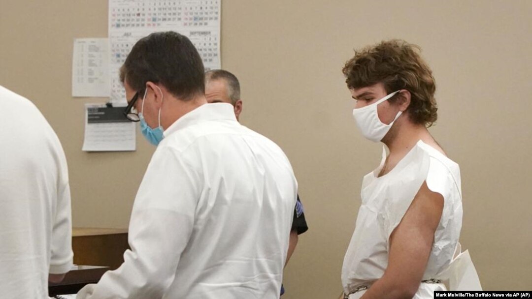 Pejton Džendron se predao vlastima na licu mesta i pred sudom je optužen za ubistvo