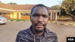 Mutori wenhau Blessed Mhlanga.