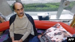 داستان زندگی ناصری سبب آفرینش فلم هالیوودی "ترمینل" شد