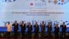 ၄၀ နဲ့ ၄၁ ကြိမ်မြောက် အာဆီယံအစည်းအဝေးဖွင့်ပွဲ