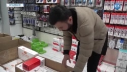 Ukrayna Savaşı Cep Telefonu Aksesuarlarını Vurdu