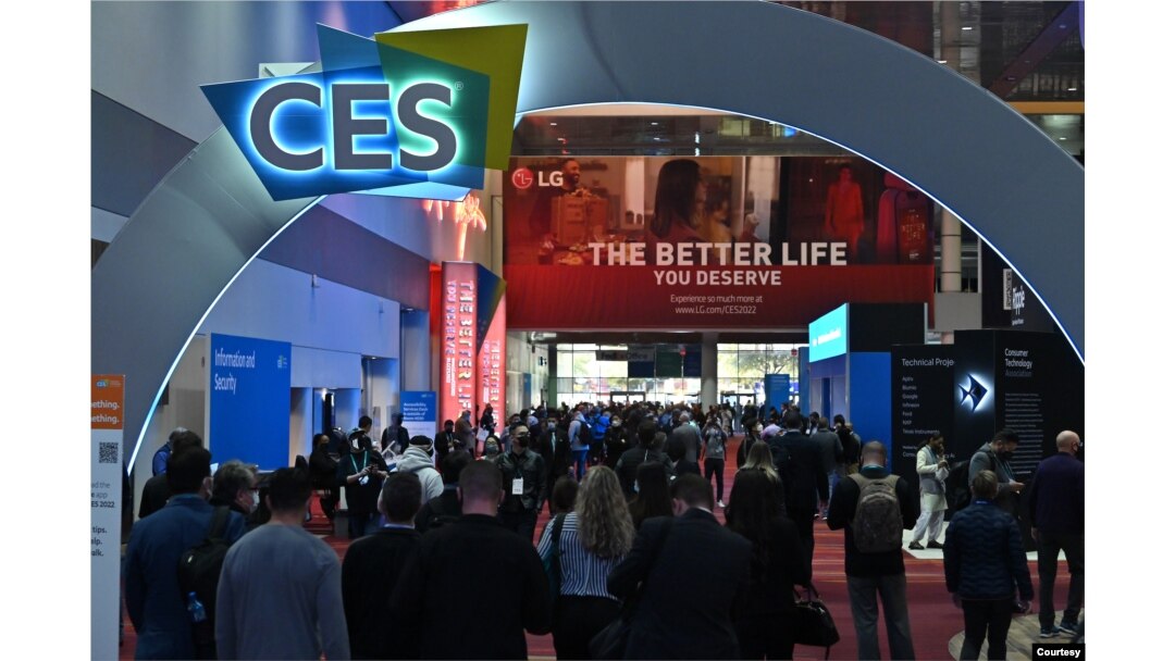 CES 2023 está de vuelta en pleno apogeo en Las Vegas, con expositores de todos los rincones del mundo listos para mostrar sus últimas innovaciones. [Foto: Cortesía de CES]
