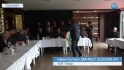 Kürt Partilerinden “Bayrak” Operasyonuna Tepki