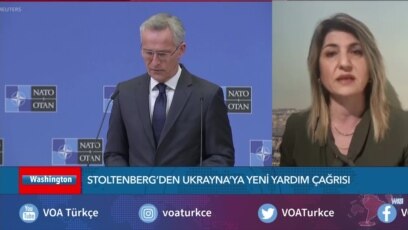 NATO'dan Türkiye'ye İsveç ve Finlandiya Baskısı 