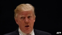 Shugaban Amurka Donald Trump