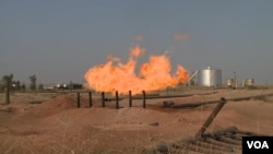 KRG Oil