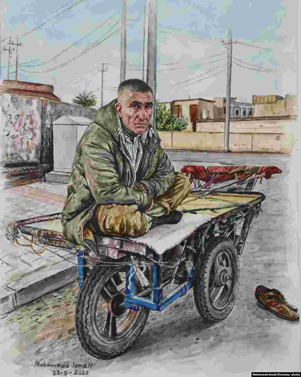 Mohammad Ismail