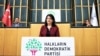 HDP Eş Genel Başkanı Pervin Buldan